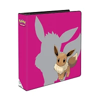 Ultra Pro 2" Pokémon Eevee 3-Ring Binder