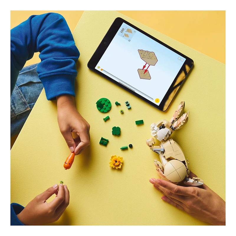 LEGO® Creator™ 3in1 Cute Bunny