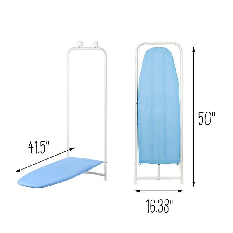 Honey Can Do Over-the-Door Hanging Ironing Board