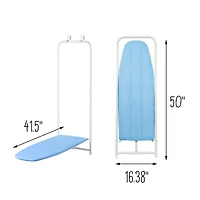 Honey Can Do Over-the-Door Hanging Ironing Board