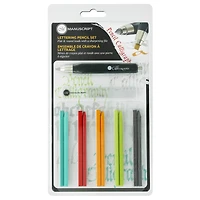 Manuscript Lettering Pencil Set
