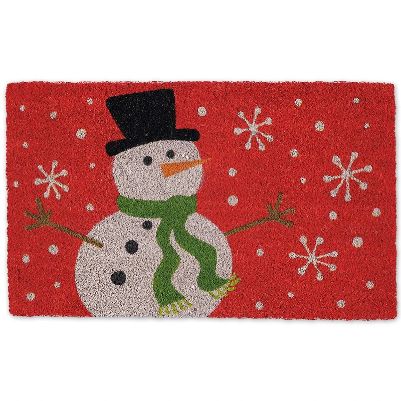 DII® Snowman Doormat