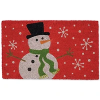 DII® Snowman Doormat