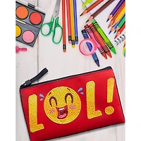 Diamond Dotz® Beginner LOL Zipper Pouch Diamond Painting Kit