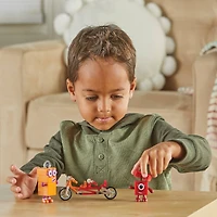 hand2mind® Numberblocks 1 & 2 Bike Adventure