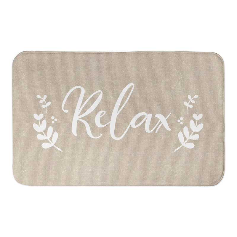 Neutral Relax Bath Mat