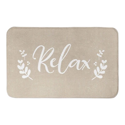 Neutral Relax Bath Mat