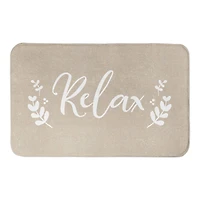 Neutral Relax Bath Mat