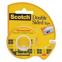 3M Scotch® Removable Double Sided Tape with Dispenser