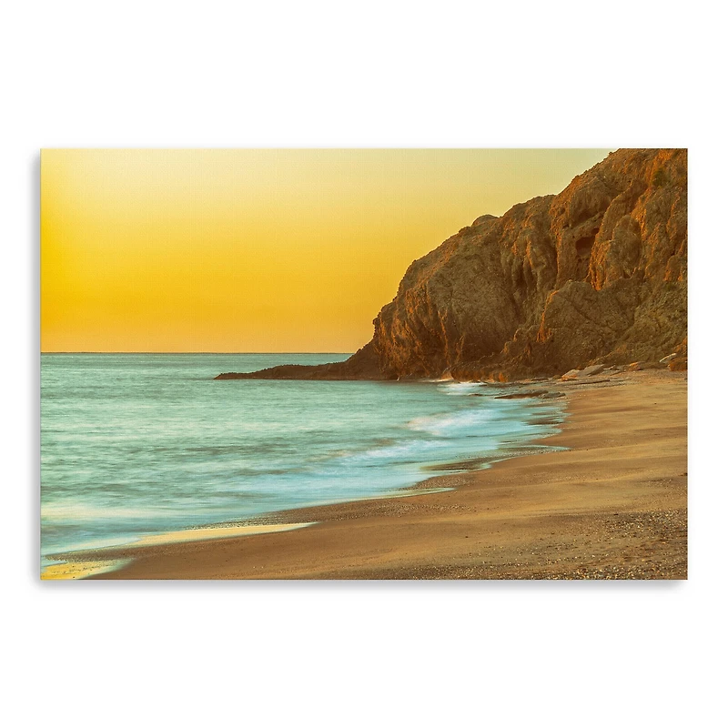 The Drinking Elephant Canvas Giclee