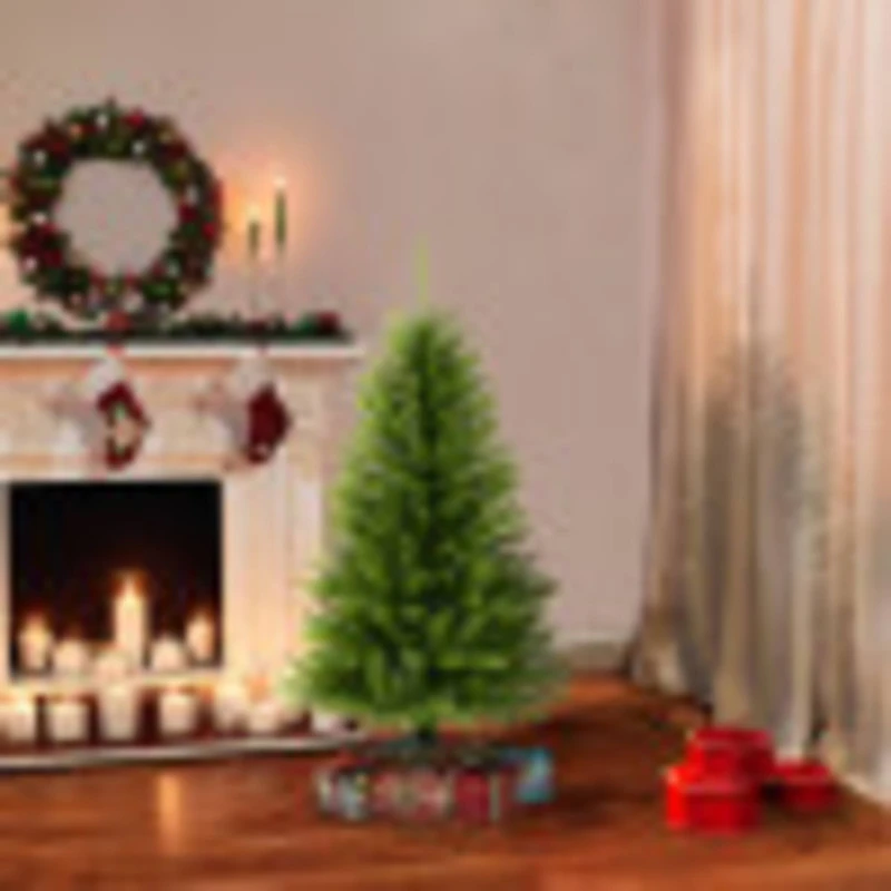 4ft. Unlit Pencil Fraser Fir Artificial Christmas Tree