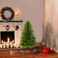 4ft. Unlit Pencil Fraser Fir Artificial Christmas Tree