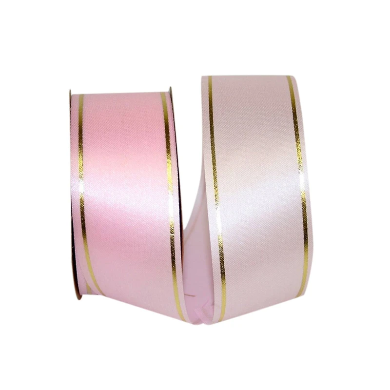 Reliant 1.875" x 50yd. Bi-Stripe Ribbon