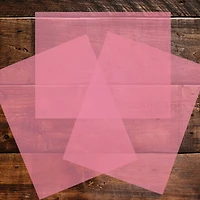 JAM Paper Translucent 8.5" x 11" 30lb. Vellum Paper, 100 Sheets