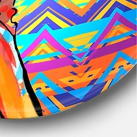 Designart - African American Woman with Turban IV