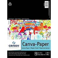 Canson® Artist Series Canva-Paper Pad