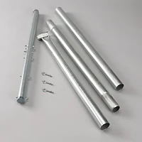 Household Essentials T-2050 Steel Outdoor Clothesline T Post