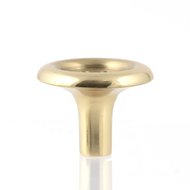 Dritz® Bright Brass Button Knob