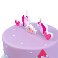 PME Party® Princess Birthday Candle Set