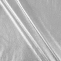 Cosplay by Yaya Han Metallic Silver 4-Way Stretch Fabric