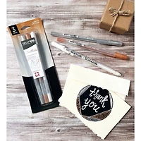 Gelly Roll® Moods Gratitude Medium/Bold Gel Pen Set
