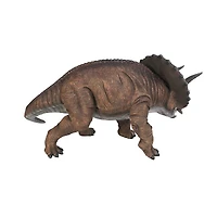 Design Toscano 20.5" Tall Triceratops Scaled Dinosaur Statue 