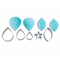 Gum Paste Flower Cutter Set by Celebrate It®