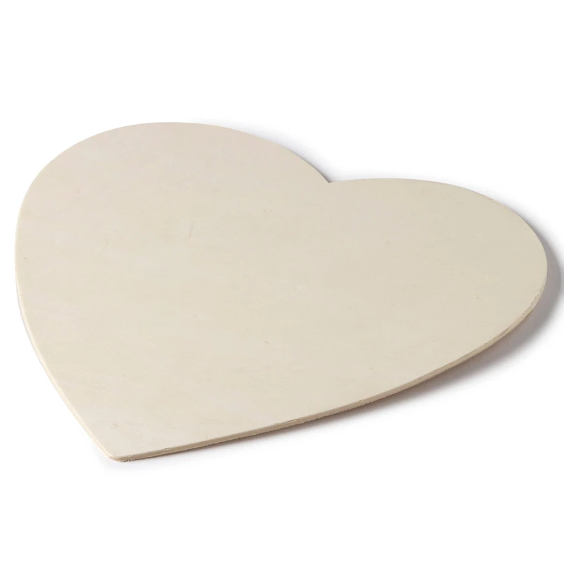 Wood Heart by Make Market® 