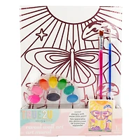 STMT™ True2U™ Butterfly Reveal Wall Art