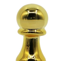 4.5" Gold Pawn Ceramic Tabletop Chess Piece by Ashland®
