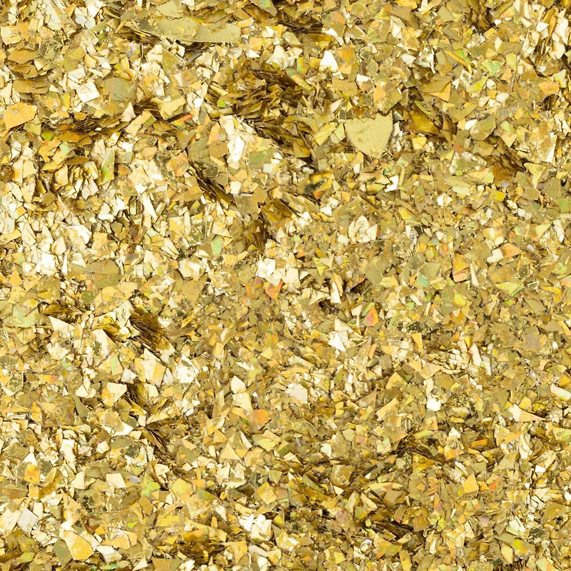 Gold Flakes Specialty Polyester Glitter by Recollections™