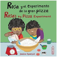 Child's Play Workshop/El Taller De Rosa Books, Set of 4