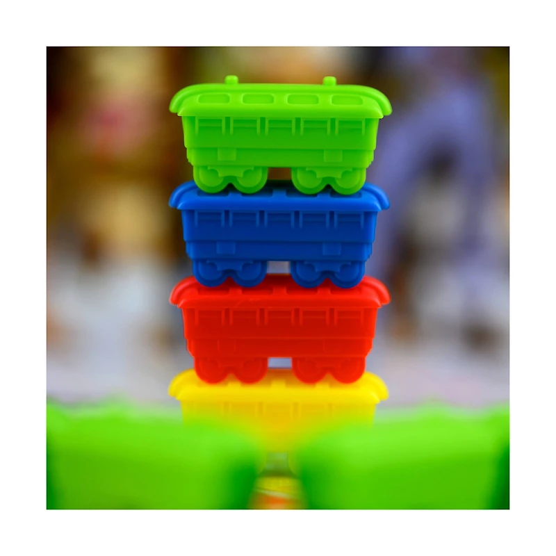 Ticket to Ride: First Journey - USA Map