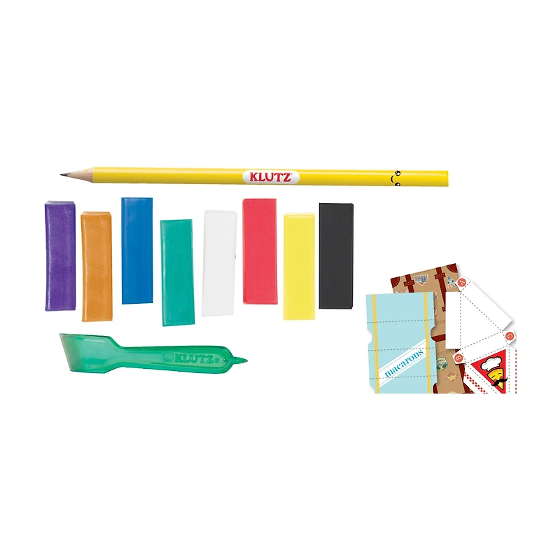 Make Your Own Mini Erasers