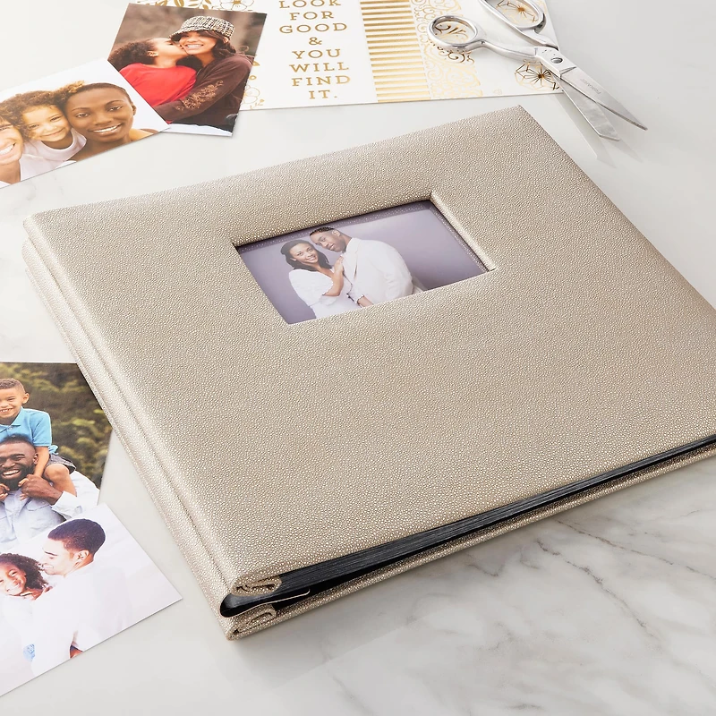 Diva Platinum Mega Scrapbook Album by Recollections®