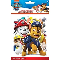 EK Disney® Nickelodeon Paw Patrol Icons Cardstock Die-Cuts