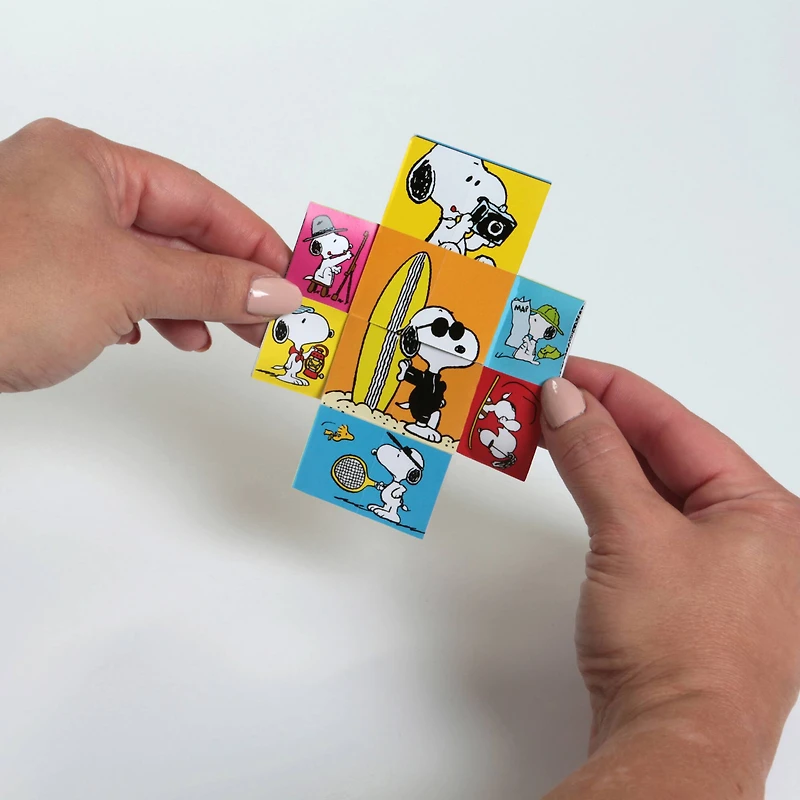 Eureka® Peanuts® Fidget Folders, 6 Packs of 16
