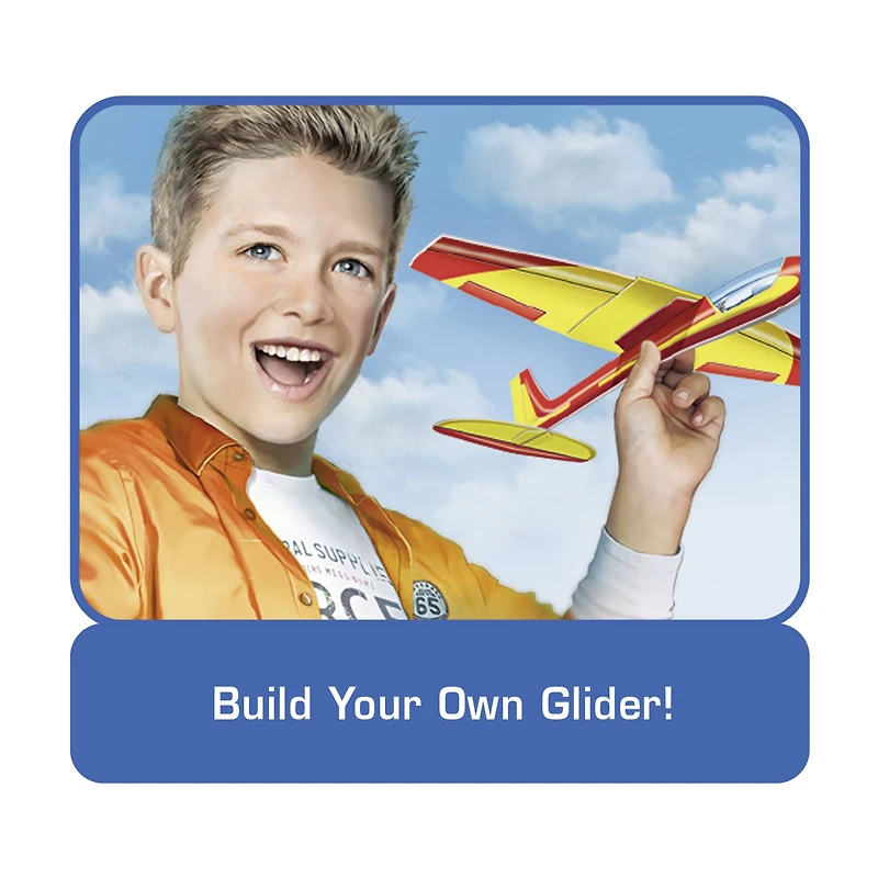 Science X Midi - Flying Objects