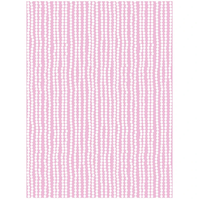 JAM Paper Pink Dynamic Dots Design Tissue Paper, 12ct.