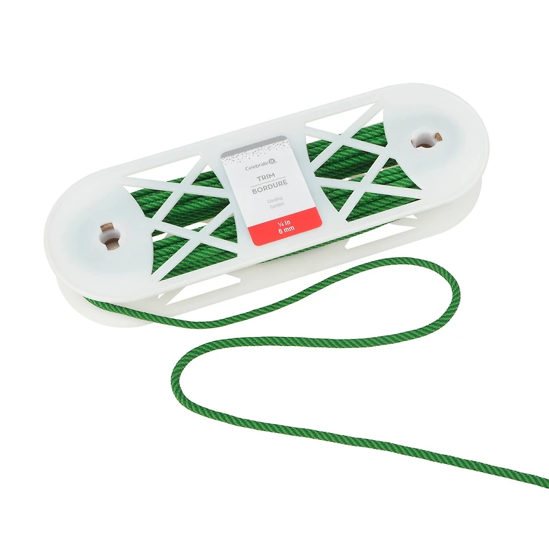1/4" Cording Trim by Celebrate It