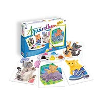 Aquarellum Junior - Kittens