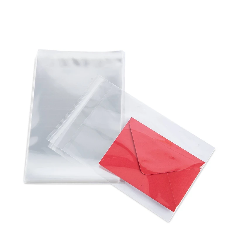 Clear Card Sleeves by Recollections™, 5" x 7"