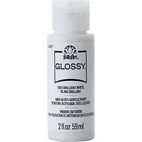 FolkArt® Glossy™ High-Gloss Acrylic Paint