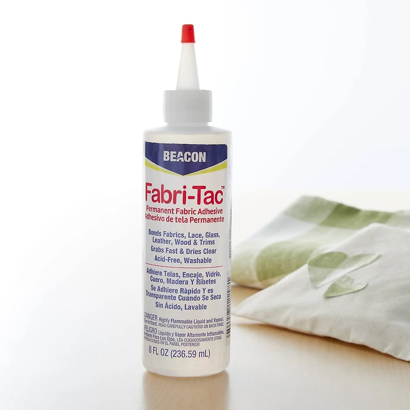 Beacon Fabri-Tac® Permanent Adhesive