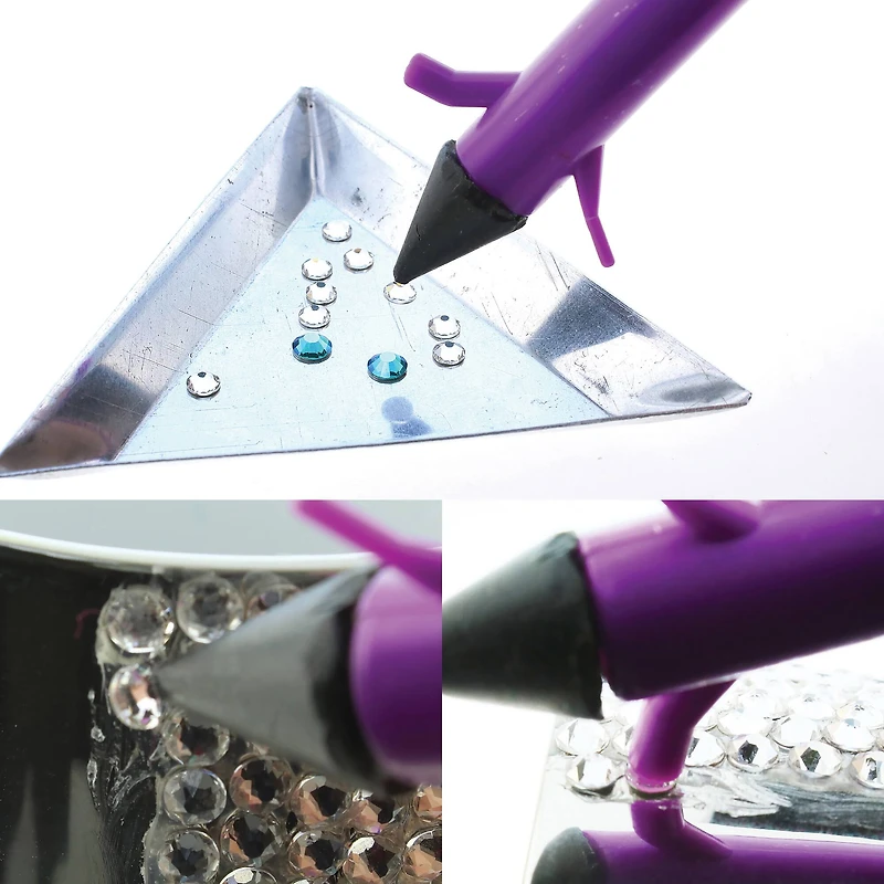 The Beadsmith® CrystalFX® Pickup Artist® Replacement Tips, 2ct.