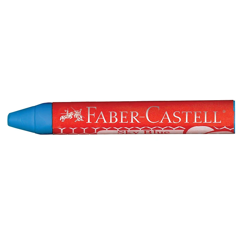 Faber-Castell® 240-Piece Jumbo Beeswax Crayons School Pack