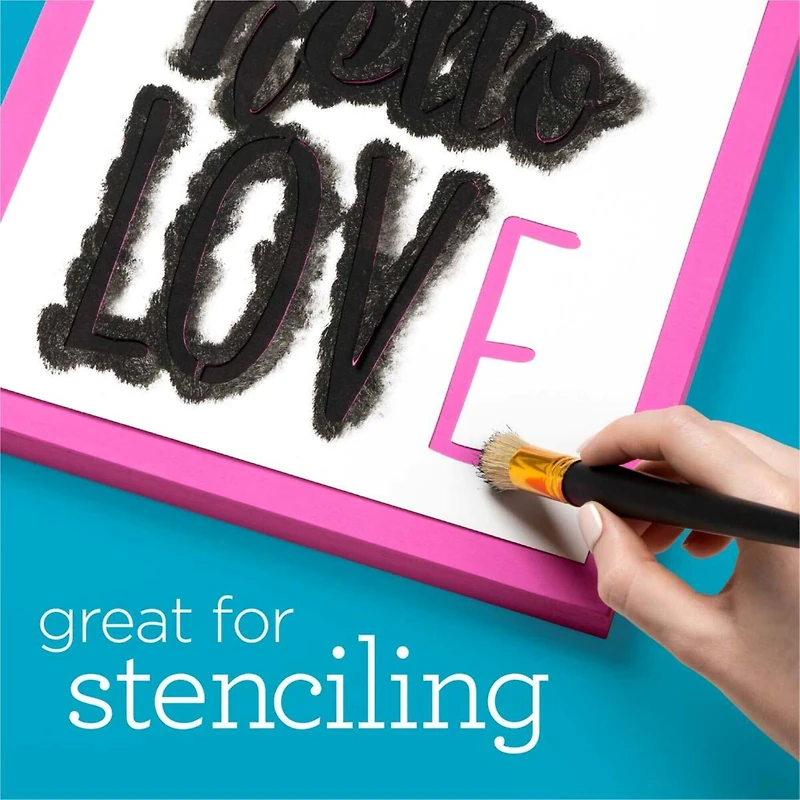 Apple Barrel® Acrylic Neon Paints & Mod Podge 13 Piece Set