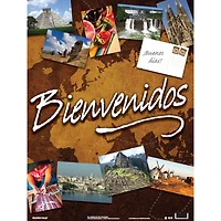 Poster Pals® Spanish Essential Classroom Posters, 7ct.