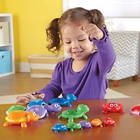 Learning Resources Snap-n-Learn Number Turtles                                                                              