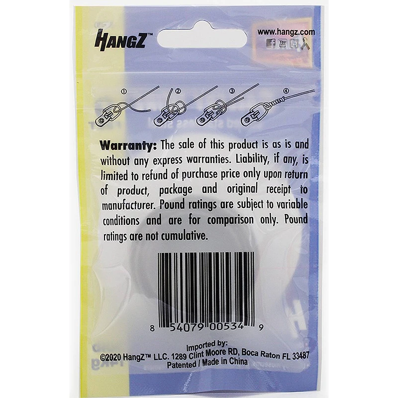 HangZ™ 30lb. Coated Stainless Steel Gallery Wire, 9ft.